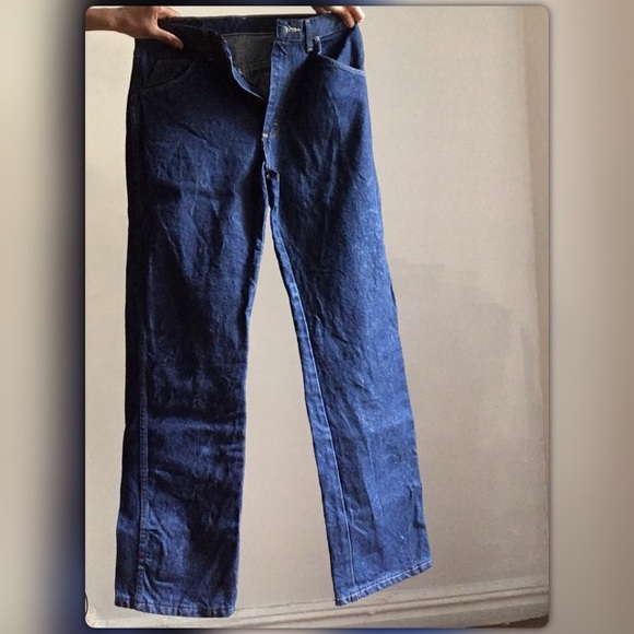 Vintage Wrangler Denim - Picture 4 of 4